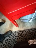 Chinese kast, Ophalen, Gebruikt, 100 tot 150 cm, Overige houtsoorten