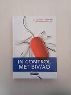 In control met BIV/AO, Nieuw, Verzenden