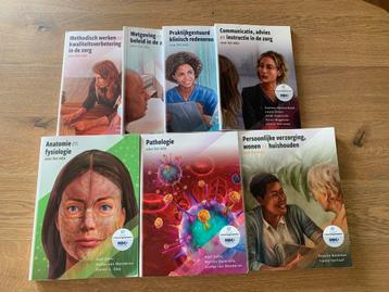 Verpleegkundige boeken MBO beschikbaar voor biedingen