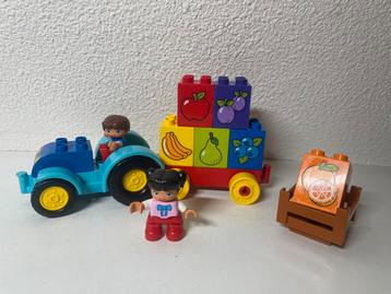 Duplo 10615 Mijn eerste Tractor beschikbaar voor biedingen