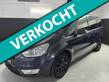 Ford Galaxy 2.0-16V Trend | 7P | PANO | STL VERW beschikbaar voor biedingen