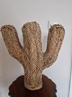 Rattan Rotan Rieten Zeegras cactus, Ophalen of Verzenden, Zo goed als nieuw