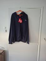 Nieuw Slazenger vest met capuchon - XXXL, Kleding | Heren, Grote Maten, Blauw, Slazenger, Trui of Vest, Nieuw