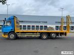 DAF CF75.270 Steel/Air - NL truck - Euro 2 - Ramps T06751, Auto's, Vrachtwagens, Overige kleuren, Origineel Nederlands, Bedrijf