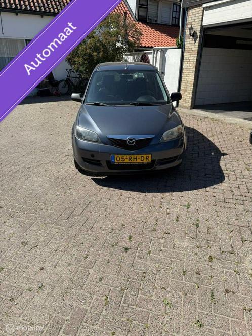 Mazda 2 1.4 Touring, Auto's, Mazda, Bedrijf, Te koop, ABS, Airbags, Airconditioning, Alarm, Centrale vergrendeling, Dakrails, Elektrische buitenspiegels