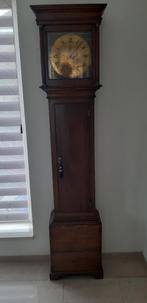 Antiek Engelse Staande Klok, Antiek en Kunst, Ophalen