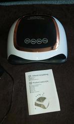 Nieuwe  Nagellak lamp., Ophalen, Nieuw, Wit, Handen en Nagels