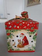 Waxinelichthouder Kerst Villeroy en Boch Christmas Toy's, Ophalen of Verzenden, Zo goed als nieuw
