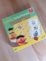 Schuifmemo van Sesamstraat, Een of twee spelers, Ophalen of Verzenden, Zo goed als nieuw, Jumbo