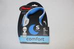 Flexi TAPE comfort S 5m max 15KG, Ophalen of Verzenden, Nieuw, Hondenriem