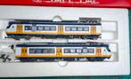 NS Vlaflip sprinter,  wisselstroom, Hobby en Vrije tijd, Modeltreinen | H0, Wisselstroom, Treinset, Fleischmann, Ophalen of Verzenden
