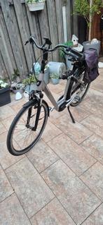 Stella elektrische fiets, Gebruikt, 51 tot 55 cm, 50 km per accu of meer, Ophalen
