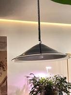 Murano MELANIA HANGING LAMP BY RENATO TOSO FOR LEUCOS, 1960S, Ophalen, Gebruikt, 50 tot 75 cm, 60s