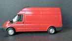 Ford Transit mk3 1:43 Minichamps Pol, Verzenden, Zo goed als nieuw, MiniChamps