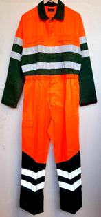 Overall signaal groen/ fluo oranje nieuw, Ophalen of Verzenden, Nieuw