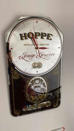 Hoppe jonge jenever klok van glas, Verzamelen, Ophalen of Verzenden, Zo goed als nieuw, Overige typen