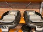 2x Isofix base, Ophalen, Gebruikt, Overige merken, Isofix