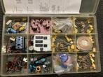 div. elektro onderdelen weerstanden transistor condensator, Hobby en Vrije tijd, Ophalen of Verzenden, Nieuw