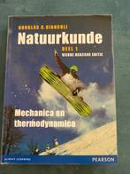 Douglas C. Giancoli - Natuurkunde- deel 1, 4e druk, Ophalen of Verzenden, Gelezen, Overige niveaus, Douglas C. Giancoli