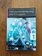 Gebruikersondersteuning voor ICT support - Ron de Graaf, Overige vakken, Ron de Graaf, Ophalen of Verzenden, Zo goed als nieuw