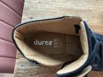 Durea schoenen van binne en van buiten leer, Kleding | Dames, Schoenen, Ophalen, Zo goed als nieuw, Blauw, Sneakers of Gympen