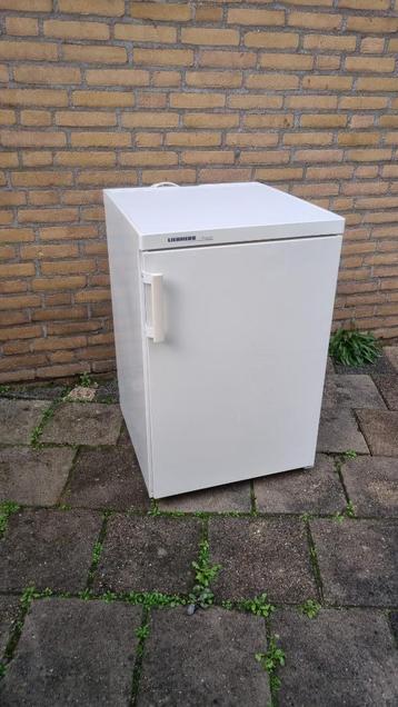 Koelkast merk Liebherr. Tafelmodel met vriesvak. beschikbaar voor biedingen