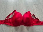 NIEUW Rood BH Maat 75G Merk AnnaDiva, Ophalen of Verzenden, Rood, BH