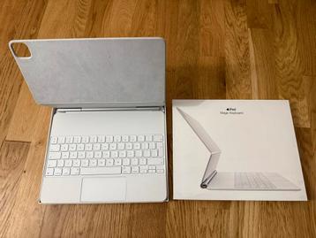 Apple Magic Keyboard - iPad Pro 12.9" (3e-6e gen) beschikbaar voor biedingen