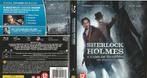 Sherlock holmes a game of shadows blu ray ( ned. ondert.), Ophalen of Verzenden, Zo goed als nieuw, Thrillers en Misdaad