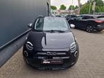 Fiat 500C 42 kWh 118PK /Stoelverw /Carplay /And € 17.950,0, Auto's, Fiat, Automaat, Stof, 118 pk, 4 stoelen