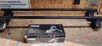 Thule 754 dakdragers / zwart / Audi A4 / 2020 t/m 2024, Auto diversen, Dakdragers, Ophalen