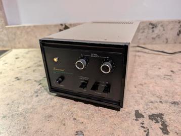 Sansui BA-60 Stereo Eindversterker beschikbaar voor biedingen