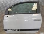 FIAT 500 ABARTH DEUR PORTIER 17 - ALLES LEVERBAAR !!, Auto-onderdelen, Carrosserie en Plaatwerk, Achterklep, Gebruikt, Ophalen of Verzenden