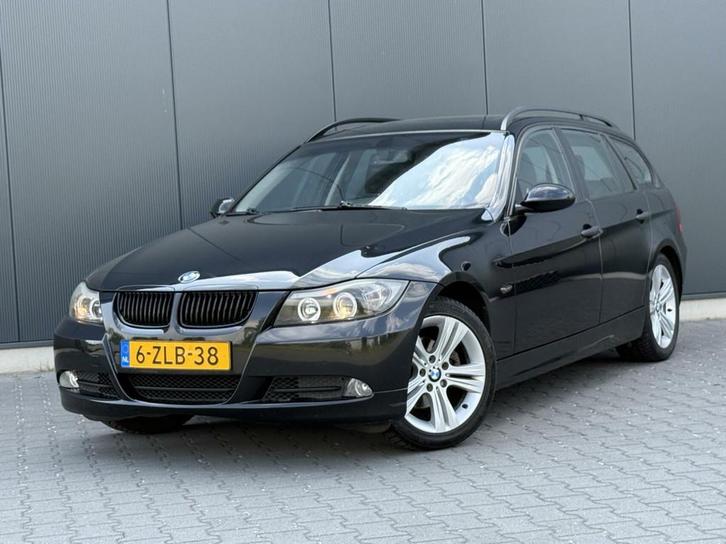 BMW 3-serie Touring 320I Executive Groot Navi - Pano - Stoel, Auto's, BMW, Bedrijf, Te koop, 3-Serie, ABS, Airbags, Airconditioning