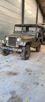 Nekaf m38a1 uit 1960, Auto's, Bedrijf, Te koop