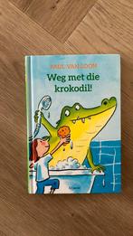 Weg met die krokodil - Paul van Loon, Ophalen, Gelezen