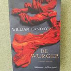 W. Landay - De wurger, Ophalen of Verzenden, Zo goed als nieuw, Nederland, W. Landay