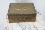 Latoen koperen kistje, Antiek en Kunst, Ophalen of Verzenden
