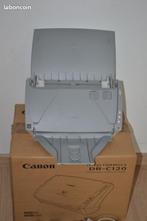 Scanner Canon DR-C120 ImageFORMULA, Computers en Software, Scanners, Gebruikt, Canon, Ophalen of Verzenden, Documentscanner