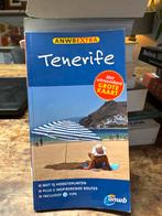 ANWB Extra Tenerife Reisgids, Europa, Ophalen of Verzenden, Zo goed als nieuw, Reisgids of -boek