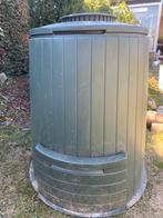Compostvat, Ophalen, Tuinaarde