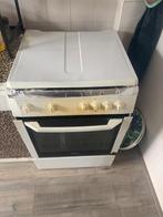 Gas fornuis, Witgoed en Apparatuur, Fornuizen, Ophalen, Gebruikt, 4 kookzones, Gas