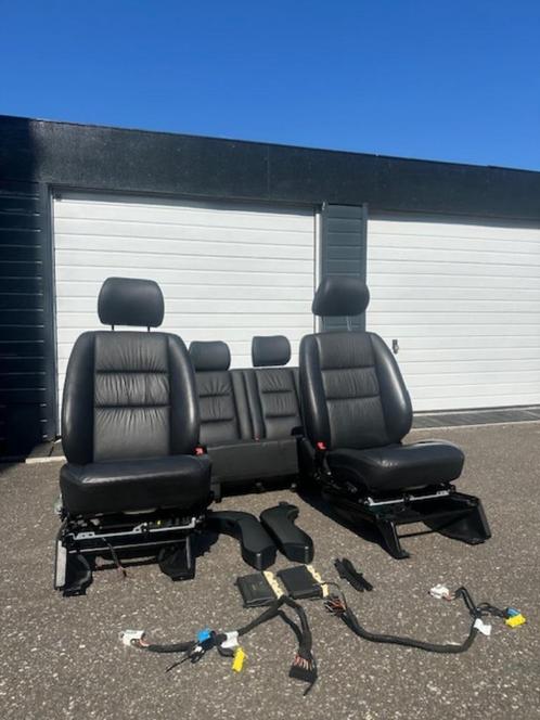 Mercedes-Benz G-Klasse voorstoelen en achterbank G500 2007, Auto-onderdelen, Interieur en Bekleding, Mercedes-Benz, Gebruikt, Ophalen of Verzenden