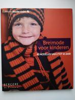 Edition Marie Claire, Breimode voor kinderen, breiboek, Hobby en Vrije tijd, Breien en Haken, Ophalen of Verzenden, Gebruikt, Breien