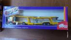 Siku 3419 Autotransporter ADAC, Ophalen of Verzenden, Zo goed als nieuw, Bus of Vrachtwagen, SIKU