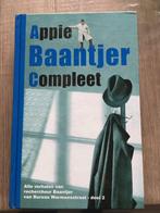 Appie Baantjer Compleet deel 2, Ophalen of Verzenden, Zo goed als nieuw, A.C. Baantjer