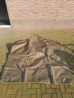 Nekaf jeep huif, Ophalen, Landmacht