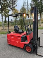 Nette Linde E16S triple duplo mast 475cm, Zakelijke goederen, -, -, Heftruck, Ophalen of Verzenden