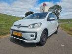 Volkswagen up! 1.0 55KW 5-DRS AUT 2017 Wit, Auto's, 74 pk, Up!, 840 kg, 4 stoelen