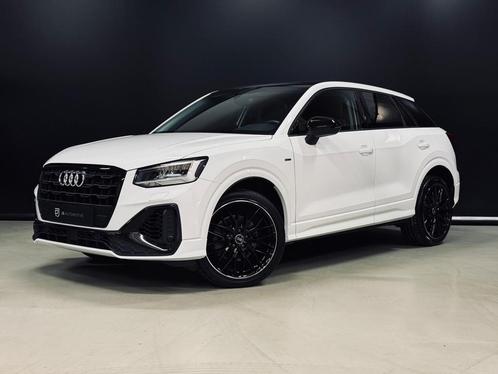 Audi Q2 35 TFSI S-Line, Pano, Apple Carplay, Camera, Cruise,, Auto's, Audi, Bedrijf, Te koop, Q2, ABS, Achteruitrijcamera, Airbags
